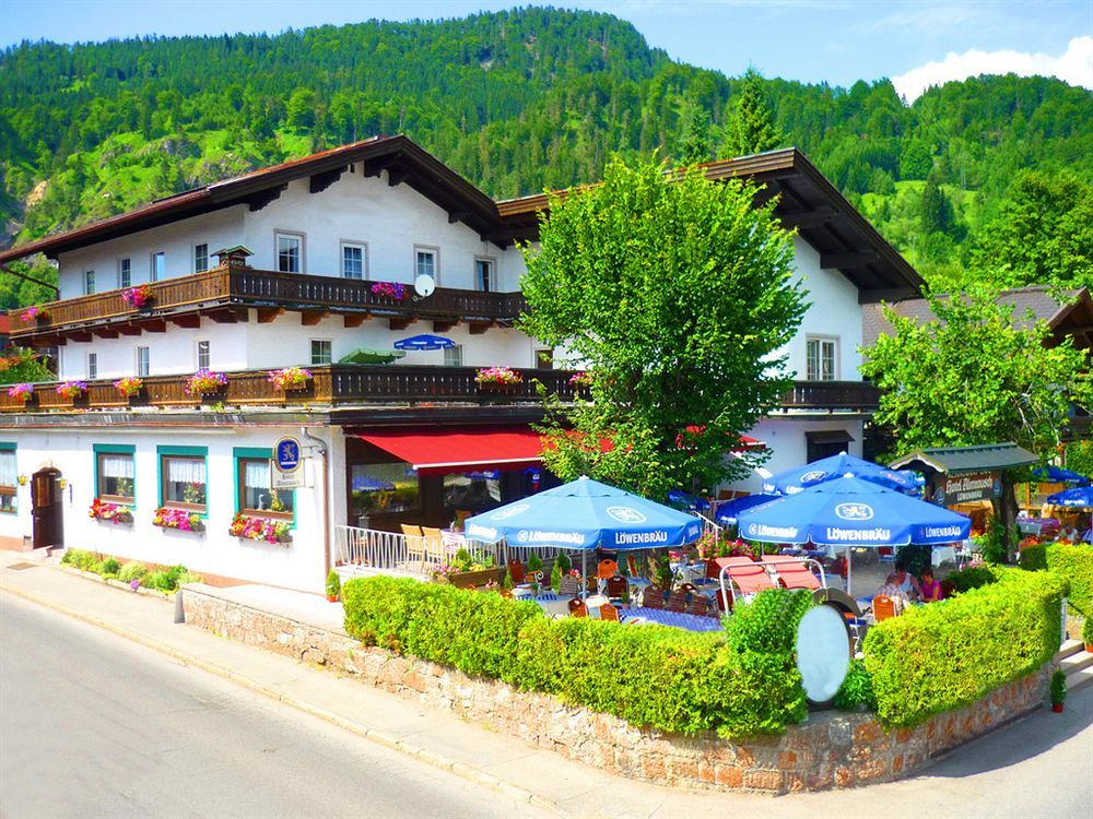 Hotel Almrausch Reit im Winkl Exterior photo